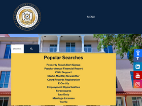 'stjohnsclerk.com' screenshot