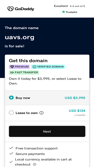 uavs.org