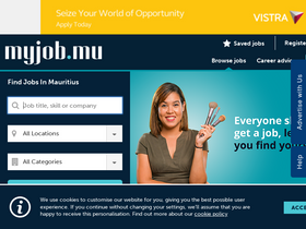 'myjob.mu' screenshot
