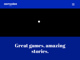 'asmodee.es' screenshot