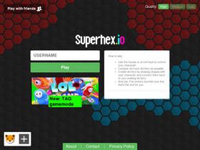 super-hex.io