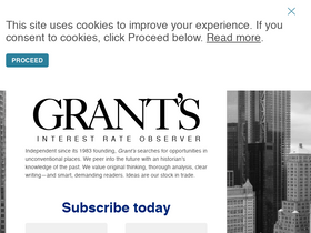 'grantspub.com' screenshot