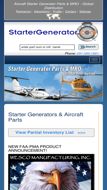 startergenerator.com