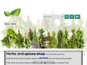 k-eye.eu homepage screenshot