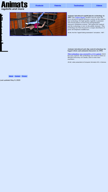 animats.com