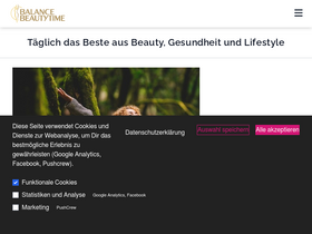 balancebeautytime.com