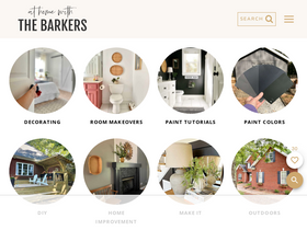 athomewiththebarkers.com