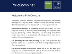 philocomp.net