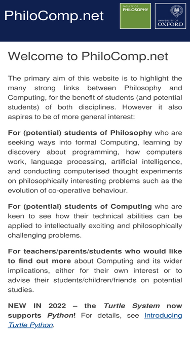 philocomp.net