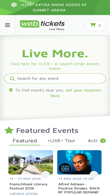 webticket.co.za