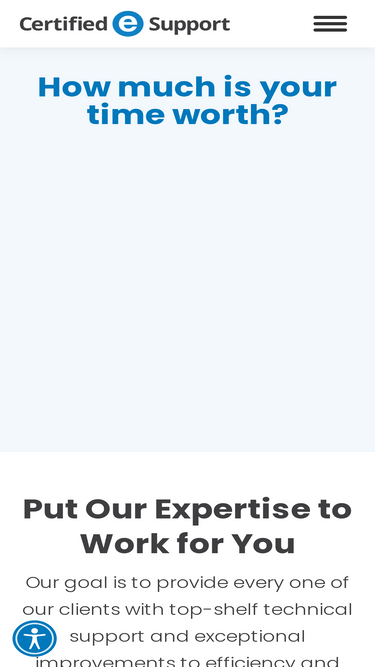 certifiedesupport.com