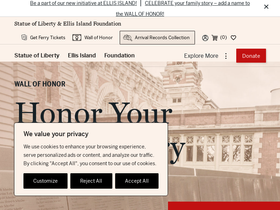 wallofhonor.com