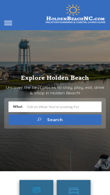 holdenbeachnc.com