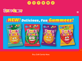 'zollipops.com' screenshot