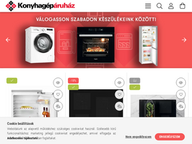 konyhageparuhaz.hu