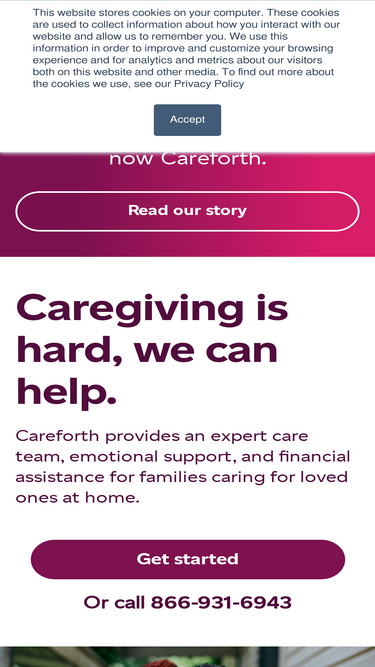 careforth.com