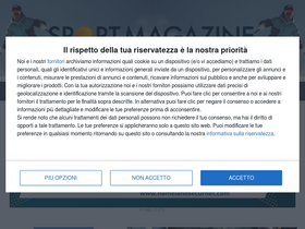 'lavocedeltrentino.it' screenshot