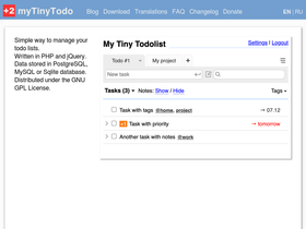 mytinytodo.net