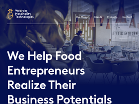 'weorder.com' screenshot