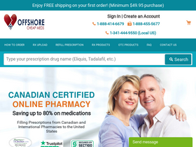 offshorecheapmeds.com