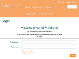 sun-apparel.com