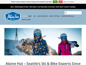 alpinehut.com