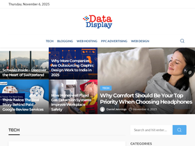 data-display.com