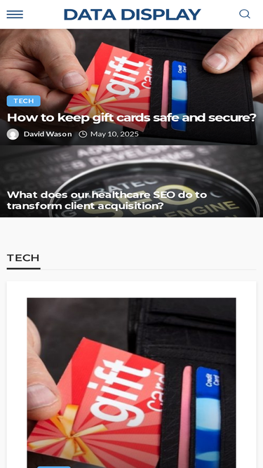 data-display.com
