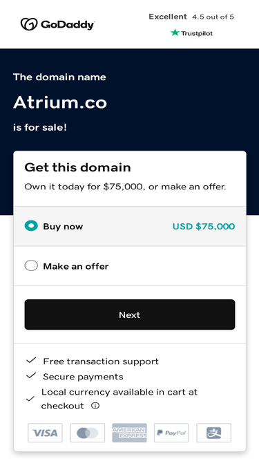 atrium.co