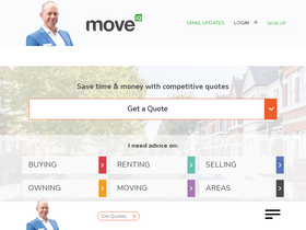 'moveiq.co.uk' screenshot