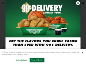 'wingstop.com' screenshot