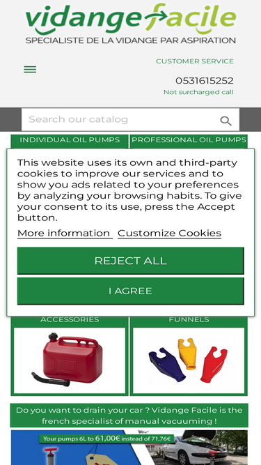 vidangefacile.com