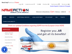 nameaction.com