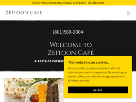 zeitooncafe.com