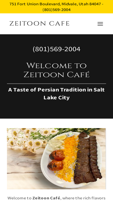 zeitooncafe.com