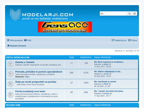modelarji.com