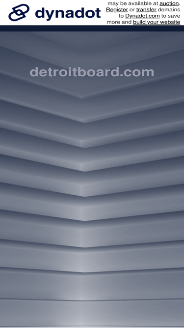 detroitboard.com