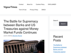 'vigourtimes.com' screenshot