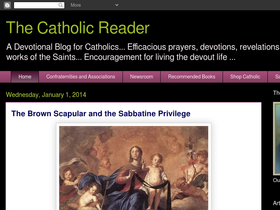 thecatholicreader.blogspot.com