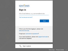 kent.instructure.com