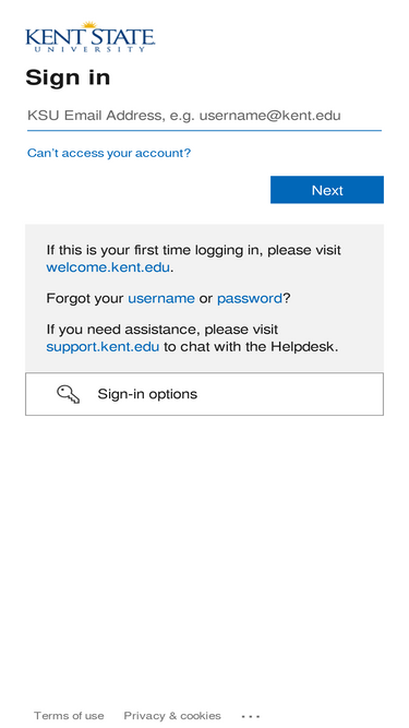 kent.instructure.com