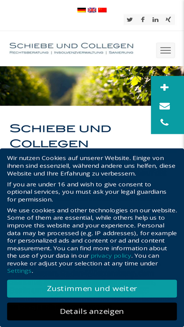 schiebe.de