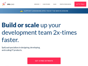 'spdload.com' screenshot