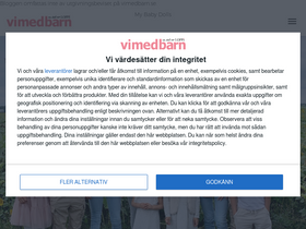 'mybabydolls.se' screenshot