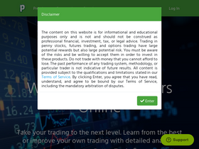 'profit.ly' screenshot