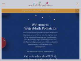 weissbluthpediatrics.com