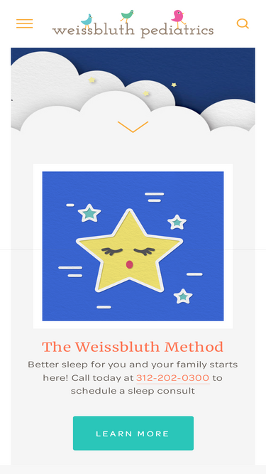 weissbluthpediatrics.com