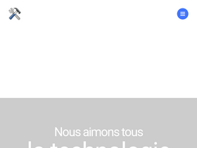 'brain-start.fr' screenshot