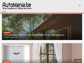 automania.be