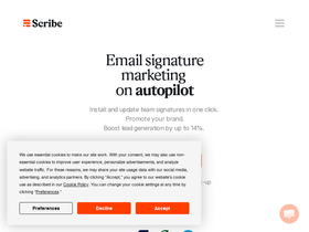 scribe-mail.com